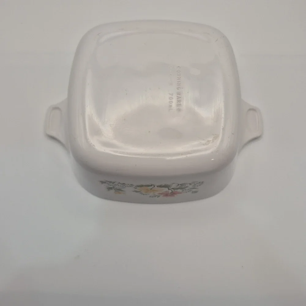 Corning Ware Autumn Meadow P-43-B Petite Dish 2 3/4 Cup 700ml